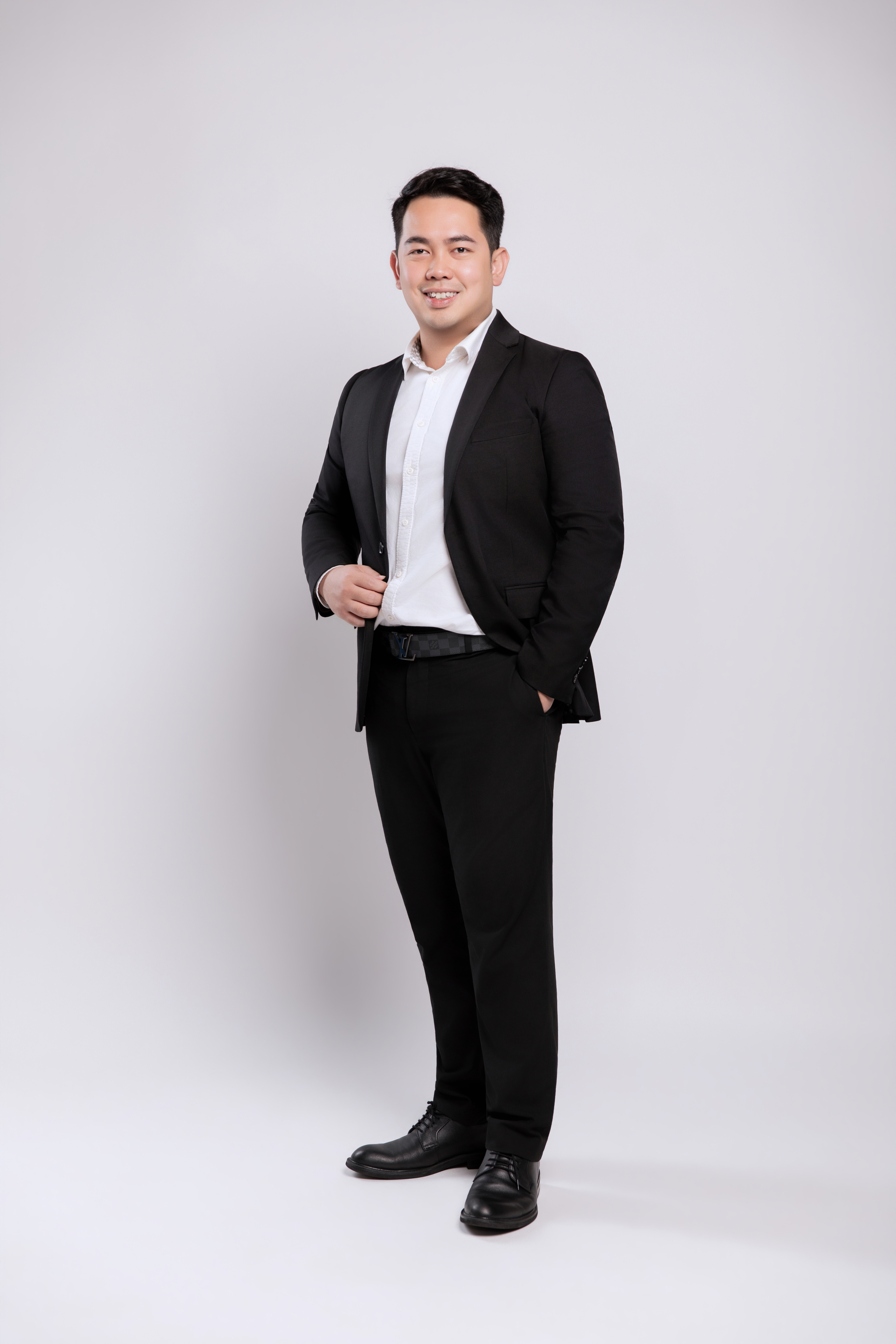 Vincent Ong Liang Jie
